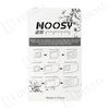 Hurtel Noosa SIM Card Adapteris Set + Key - Baltas