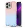 Hurtel Ombre Protect Apple iPhone 14 Pro Max dėklas telefonui rožinės ir mėlynos spalvos armored