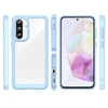 Hurtel Outer Space Samsung Galaxy A26 Cover with Flexible Frame – dėklas telefonui mėlynos spalvos