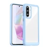 Hurtel Outer Space Samsung Galaxy A26 Cover with Flexible Frame – dėklas telefonui mėlynos spalvos