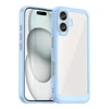 Hurtel Outer Space Gel Frame Apple iPhone 16 – dėklas telefonui mėlynos spalvos