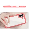 Hurtel Outer Space Gel Frame Apple iPhone 16 Plus – dėklas telefonui raudonos spalvos