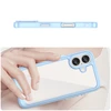 Hurtel Outer Space Gel Frame Apple iPhone 16 – dėklas telefonui mėlynos spalvos