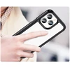 Hurtel Outer Space Apple iPhone 14 Pro Max dėklas telefonui juodos spalvos