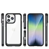 Hurtel Outer Space Apple iPhone 14 Pro Max dėklas telefonui juodos spalvos