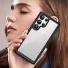 Hurtel Outer Space Case Samsung Galaxy S25 Ultra – dėklas telefonui juodos spalvos