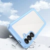 Dėklas Hurtel Outer Space Case Samsung Galaxy S25 – dėkals telefonui mėlynos spalvos