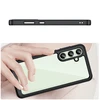 Hurtel Outer Space Case Samsung Galaxy S24 FE – dėklas telefonui juodos spalvos