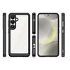 Hurtel Outer Space Case Samsung Galaxy S25 – dėklas telefonui juodos spalvos