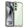 Hurtel Outer Space Case Samsung Galaxy S24 FE – dėklas telefonui juodos spalvos