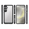 Hurtel Silikoninis Outer Space Case Samsung Galaxy S25 Plus – dėklas telefonui juodos spalvos
