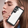 Hurtel Outer Space Case Samsung Galaxy S25 – dėklas telefonui juodos spalvos