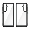 Hurtel Outer Space Case Samsung Galaxy S24 FE – dėklas telefonui juodos spalvos