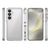 Hurtel Outer Space Case Samsung Galaxy S25 Plus – dėklas telefonui skaidrus