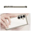 Hurtel Outer Space Case Samsung Galaxy S25 – dėklas telefonui juodos spalvos
