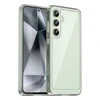 Hurtel Outer Space Case Samsung Galaxy S24 FE – dėklas telefonui skaidrus