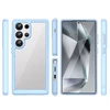 Hurtel Outer Space Case Samsung Galaxy S25 Ultra – dėklas telefonui mėlynos spalvos