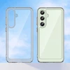 Hurtel Outer Space Case Samsung Galaxy S24 FE – dėklas telefonui skaidrus
