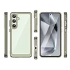 Hurtel Outer Space Case Samsung Galaxy S24 FE – dėklas telefonui juodos spalvos