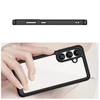 Hurtel Outer Space Case Samsung Galaxy S25 – dėklas telefonui juodos spalvos