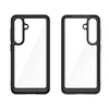 Hurtel Outer Space Case Samsung Galaxy S25 – dėklas telefonui juodos spalvos