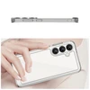 Hurtel Outer Space Case Samsung Galaxy S25 – skaidrus-dėklas telefonui juodos spalvos