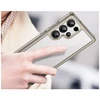 Hurtel Outer Space Case Samsung Galaxy S25 Ultra – dėklas telefonui juodos spalvos