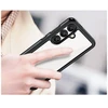 Hurtel Outer Space Case Samsung Galaxy S25 – dėklas telefonui juodos spalvos