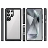 Hurtel Outer Space Case Samsung Galaxy S25 Ultra – dėklas telefonui juodos spalvos