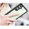 Hurtel Outer Space Case Samsung Galaxy S24 FE – dėklas telefonui juodos spalvos