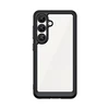 Hurtel Outer Space Case Samsung Galaxy S25 – dėklas telefonui juodos spalvos