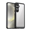 Hurtel Silikoninis Outer Space Case Samsung Galaxy S25 Plus – dėklas telefonui juodos spalvos