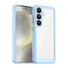 Dėklas Hurtel Outer Space Case Samsung Galaxy S25 – dėkals telefonui mėlynos spalvos