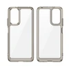 Hurtel Outer Space Xiaomi Poco X5 5G / Redmi Note 12 5G flexible frame dėklas telefonui skaidrus