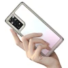Hurtel Outer Space Xiaomi Poco X5 5G / Redmi Note 12 5G flexible frame dėklas telefonui mėlynos spalvos