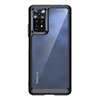 Hurtel Outer Space Xiaomi Poco X5 5G / Redmi Note 12 5G flexible frame dėklas telefonui juodos spalvos