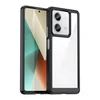 Hurtel Outer Space dėklas with gel frame Xiaomi Redmi Note 13 Pro – dėklas telefonui juodos spalvos