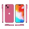 Hurtel Apple iPhone 15 Plus dėklas from the Ultra Clear series in dėklas telefonui skaidrus color