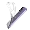Hurtel Apple iPhone 15 Pro from the Ultra Clear series in dėklas telefonui skaidrus color