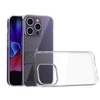 Hurtel Apple iPhone 15 Pro from the Ultra Clear series in dėklas telefonui skaidrus color