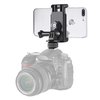 Hurtel Tripod phone tripod photos with ball head - juodos spalvos
