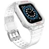 Išmaniojo laikrodžio Apple SE/7 silikoninis Hurtel dirželis, 38/40/41mm