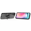 Hurtel Ring Armor Samsung Galaxy A24 4G armored magnetic holder ring dėklas telefonui juodos spalvos