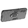 Hurtel Ring Armor Samsung Galaxy A24 4G armored magnetic holder ring dėklas telefonui juodos spalvos