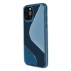 Hurtel S-Case dėklas skirtas Huawei P Smart 2020, mėlynas
