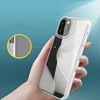Hurtel S-Case dėklas skirtas Huawei P40 Lite E, mėlynas
