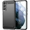 Hurtel Carbon dėklas skirtas Samsung Galaxy S23+, juodas