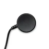 Hurtel Samsung Galaxy Watch Išmanusis laikrodis Inductive Charger with Magnetic Clip – juodos spalvos