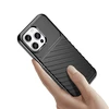 Hurtel Armored Apple iPhone 15 Pro Max Thunder – dėklas telefonui juodos spalvos