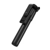 Wozinsky Hurtel Asmenukių lazda WRY1S telescopic tripod 0.7m for phone – juodos spalvos